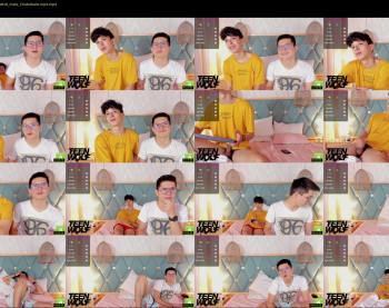 sweety_boys — 72 minute Chaturbate male cam show recording, 1080p, Dec 4, 2021