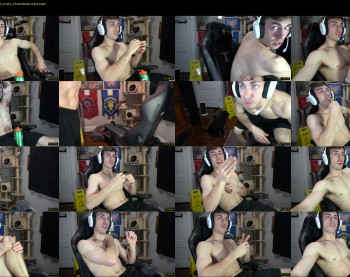 sydaffect — 66 minute Chaturbate male cam show recording, 1080p, Dec 4, 2021