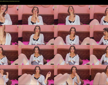 sylvieadorablegrl_ — 13 minute Chaturbate female cam show recording, 1080p, Dec 4, 2021