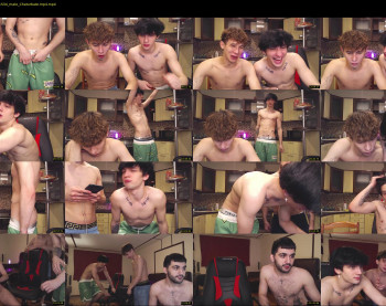 teddy_mode — 70 minute Chaturbate couple cam show recording, 1080p, Dec 4, 2021