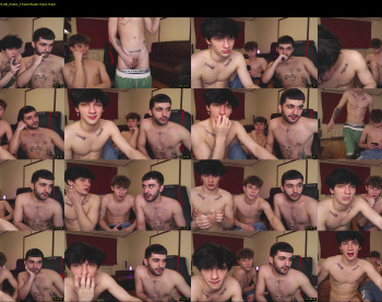 teddy_mode — 70 minute Chaturbate couple cam show recording, 1080p, Dec 4, 2021