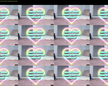 terryadorable — 7 minute Chaturbate female cam show recording, 720p, Dec 4, 2021