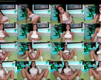 thaidream25 — 36 minute Chaturbate female cam show recording, 1080p, Dec 4, 2021