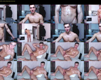 theodore_hot — 71 minute Chaturbate male cam show recording, 1080p, Dec 4, 2021
