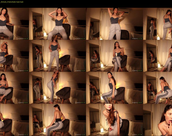tifalock_ — 70 minute Chaturbate female cam show recording, 1080p, Dec 4, 2021