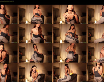 tifalock_ — 70 minute Chaturbate female cam show recording, 1080p, Dec 4, 2021