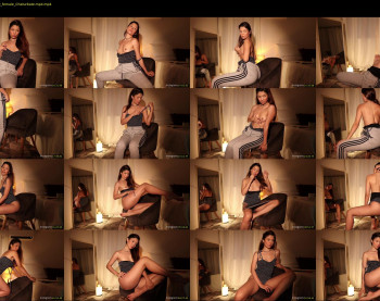 tifalock_ — 60 minute Chaturbate female cam show recording, 1080p, Dec 4, 2021