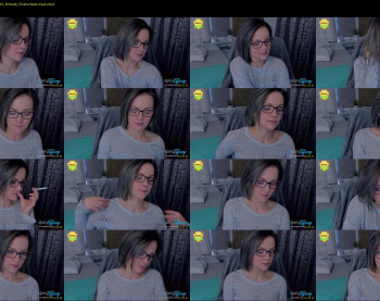 tiffanyriox — 70 minute Chaturbate female cam show recording, 720p, Dec 4, 2021