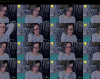 tiffanyriox — 15 minute Chaturbate female cam show recording, 720p, Dec 4, 2021