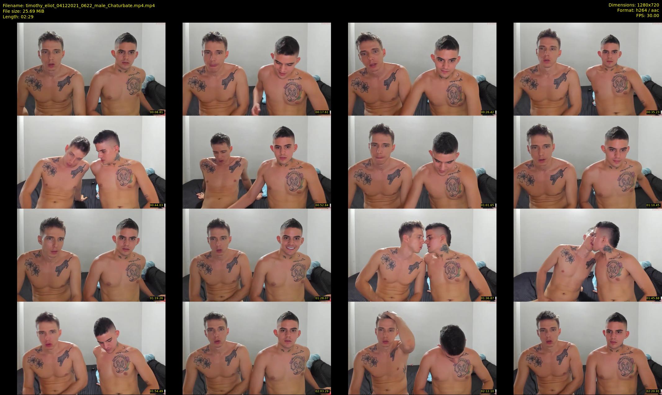 timothy_eliot — 3 minute Chaturbate male cam show recording, 720p, Dec 4, 2021