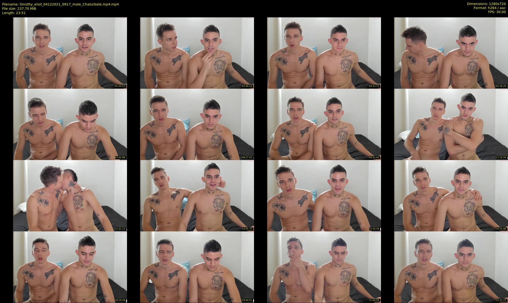 timothy_eliot — 24 minute Chaturbate male cam show recording, 720p, Dec 4, 2021