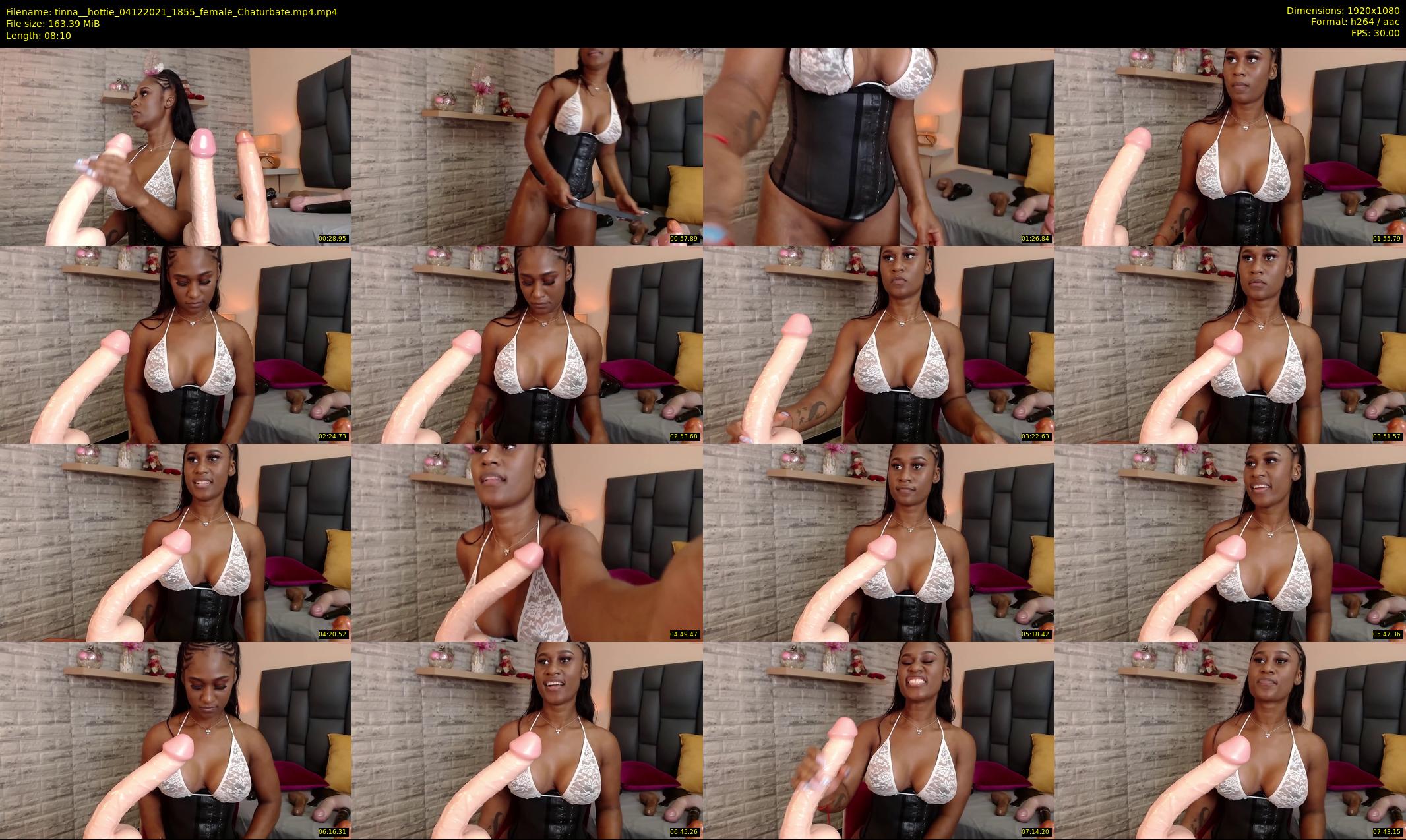 tinna__hottie — 9 minute Chaturbate female cam show recording, 1080p, Dec 4, 2021