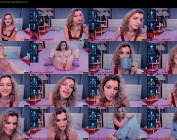 tonsykaprina — 71 minute Chaturbate couple cam show recording, 1080p, Dec 4, 2021
