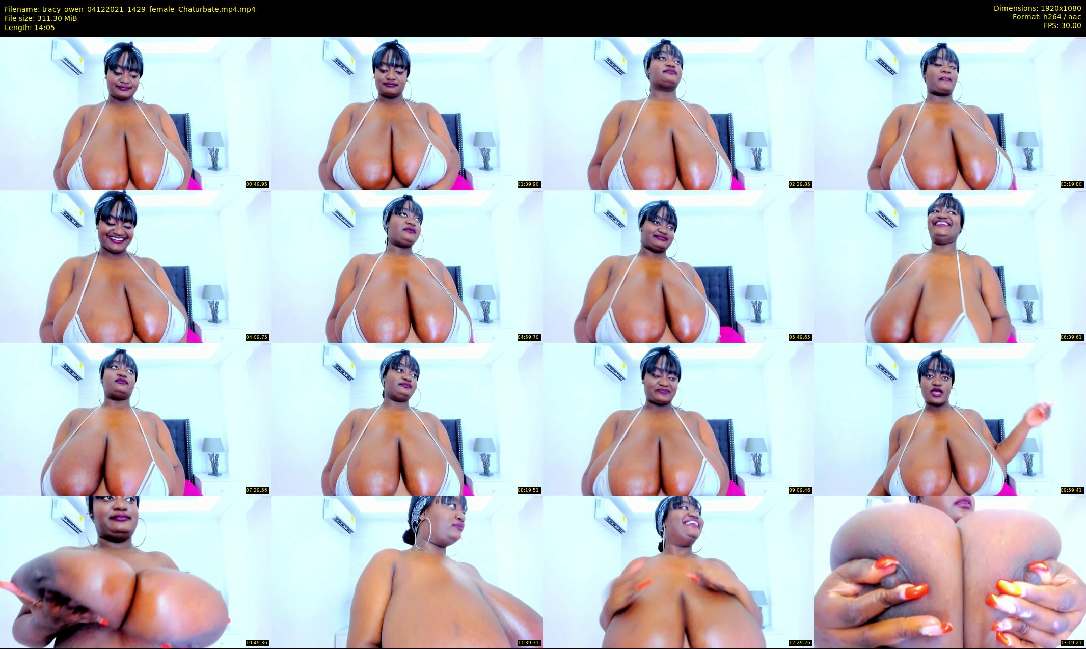 tracy_owen — 15 minute Chaturbate female cam show recording, 1080p, Dec 4, 2021