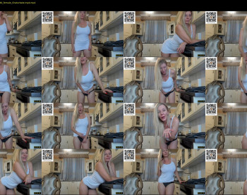 tunderose — 6 minute Chaturbate female cam show recording, 1080p, Dec 4, 2021