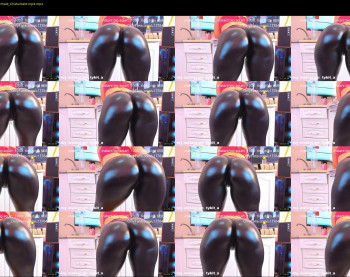 tykita — 20 minute Chaturbate female cam show recording, 1080p, Dec 4, 2021