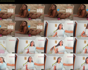 valeriecollinss_ — 22 minute Chaturbate female cam show recording, 1080p, Dec 5, 2021