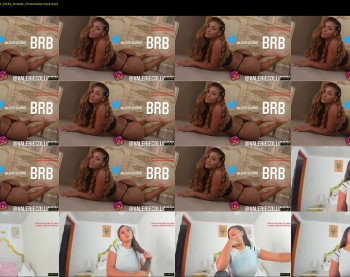 valeriecollinss_ — 44 minute Chaturbate female cam show recording, 1080p, Dec 5, 2021