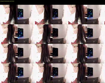 verasun — 4 minute Chaturbate female cam show recording, 720p, Dec 4, 2021