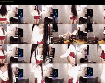 verasun — 45 minute Chaturbate female cam show recording, 720p, Dec 4, 2021