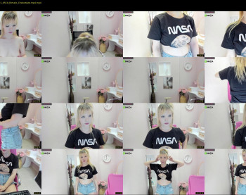 veronica_space — 70 minute Chaturbate female cam show recording, 1080p, Dec 4, 2021