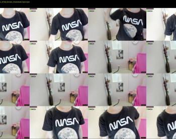 veronica_space — 14 minute Chaturbate female cam show recording, 1080p, Dec 4, 2021