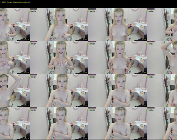 veronica_space — 4 minute Chaturbate female cam show recording, 1080p, Dec 5, 2021