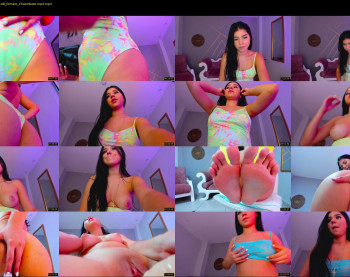 victorialeia — 70 minute Chaturbate female cam show recording, 1080p, Dec 4, 2021