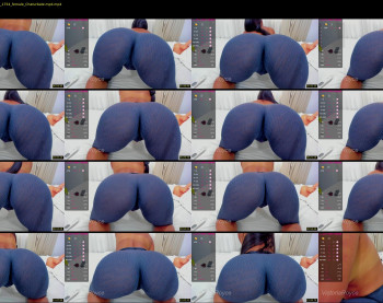 victoriaroyce_ — 16 minute Chaturbate female cam show recording, 1080p, Dec 4, 2021