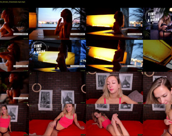 vikkilustful — 39 minute Chaturbate female cam show recording, 1080p, Dec 4, 2021