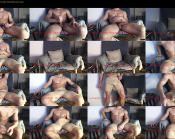 w_witcher — 36 minute Chaturbate male cam show recording, 720p, Dec 4, 2021