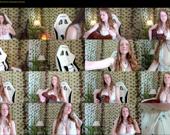 x__rose__x — 73 minute Chaturbate female cam show recording, 1080p, Dec 4, 2021