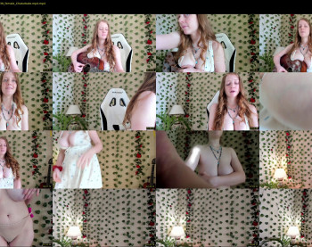 x__rose__x — 73 minute Chaturbate female cam show recording, 1080p, Dec 4, 2021