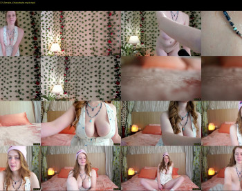 x__rose__x — 71 minute Chaturbate female cam show recording, 1080p, Dec 4, 2021