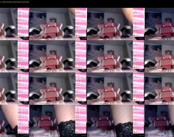 xclusivesecrets — 8 minute Chaturbate female cam show recording, 1080p, Dec 4, 2021
