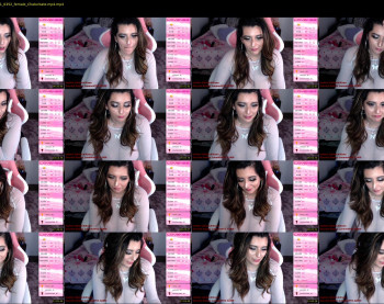 xclusivesecrets — 15 minute Chaturbate female cam show recording, 1080p, Dec 5, 2021