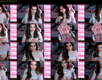 xclusivesecrets — 73 minute Chaturbate female cam show recording, 1080p, Dec 5, 2021