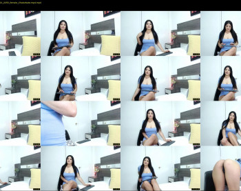ximena_boobies — 70 minute Chaturbate female cam show recording, 1080p, Dec 4, 2021