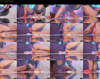 yulladao — 7 minute Chaturbate female cam show recording, 1080p, Dec 4, 2021