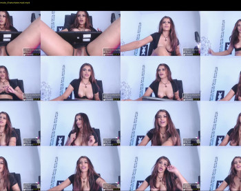 zyelly — 19 minute Chaturbate female cam show recording, 1080p, Dec 4, 2021