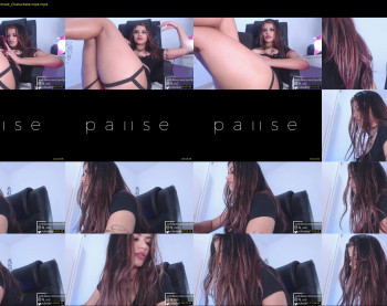 zyelly — 83 minute Chaturbate female cam show recording, 1080p, Dec 4, 2021