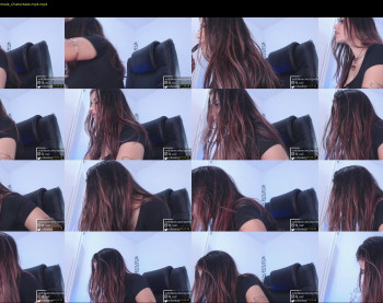 zyelly — 65 minute Chaturbate female cam show recording, 1080p, Dec 4, 2021