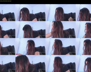 zyelly — 27 minute Chaturbate female cam show recording, 1080p, Dec 4, 2021