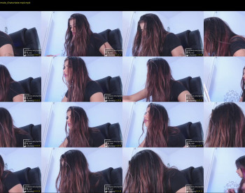 zyelly — 64 minute Chaturbate female cam show recording, 1080p, Dec 4, 2021