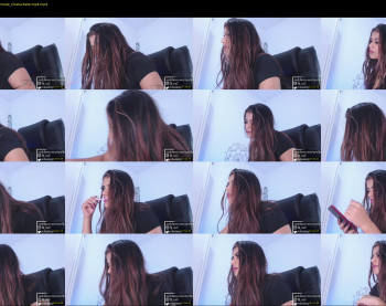 zyelly — 65 minute Chaturbate female cam show recording, 1080p, Dec 4, 2021