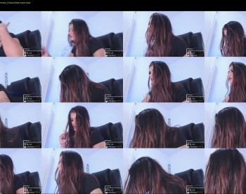 zyelly — 64 minute Chaturbate female cam show recording, 1080p, Dec 4, 2021