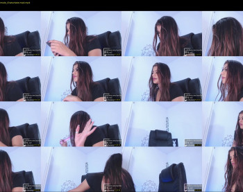 zyelly — 64 minute Chaturbate female cam show recording, 1080p, Dec 4, 2021