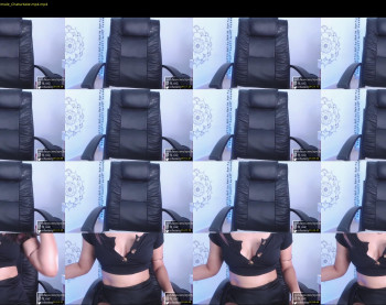 zyelly — 3 minute Chaturbate female cam show recording, 1080p, Dec 5, 2021