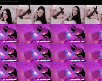 _female_essence_ — 18 minute Chaturbate female cam show recording, 1080p, Dec 6, 2021