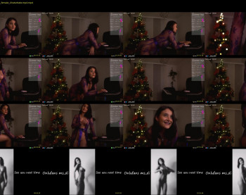 _lady_di — 13 minute Chaturbate female cam show recording, 720p, Dec 5, 2021